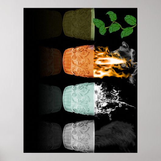 要素 ポスター (正面)