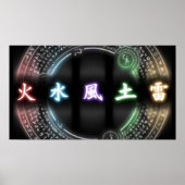 要素 ポスター (正面)