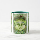 要素-地球のマグ マグカップ (中央)