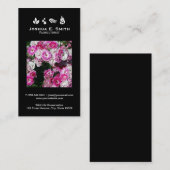 要素 | 環境V 名刺 (正面/裏面)