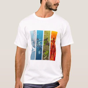 要素 Tシャツ