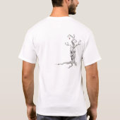 要素 Tシャツ (裏面)