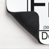 要素FMLのマウスパッド マウスパッド (コーナー)