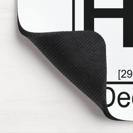 要素HAX マウスパッド (コーナー)