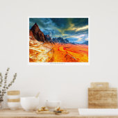 要素I ポスター (キッチン)