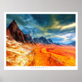 要素I ポスター (正面)