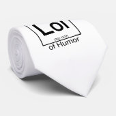 要素LOL ネクタイ (ロール)