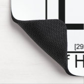 要素LOL マウスパッド (コーナー)