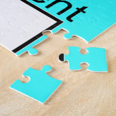 要素MEH ジグソーパズル (側面)