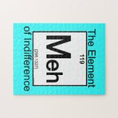 要素MEH ジグソーパズル (横)