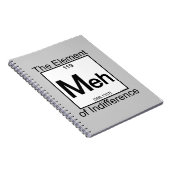 要素MEH ノートブック (右側)