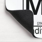 要素MEH マウスパッド (コーナー)