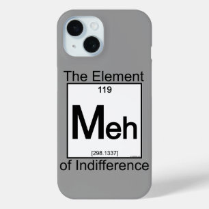 要素MEH iPhone 15ケース