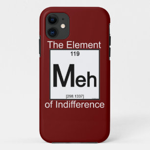 要素MEH iPhone 11 ケース
