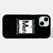 要素MEH Case-Mate iPhoneケース (裏面 (横))