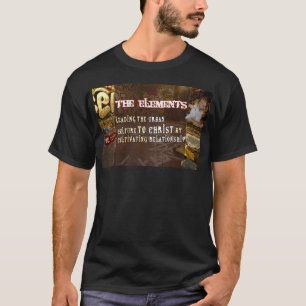 要素T1 Tシャツ