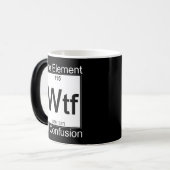 要素WTF モーフィングマグカップ (正面左)