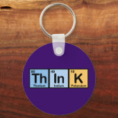 要考え素 キーホルダー (正面)