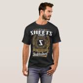 要領を得ないことばかり言っている Tシャツ (正面フル)