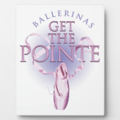 要領を得る フォトプラーク (正面)