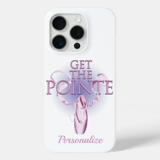 要領を得る Case-Mate iPhoneケース (裏面)