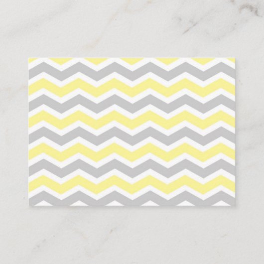 覆いのベビーシャワーの挿入物カード無し、中立性 エンクロージャーカード (裏面)