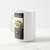 覆いマグカップ コーヒーマグカップ (正面左)