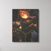 覆い キャンバスプリント (正面)