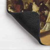 覆われた会合 マウスパッド (コーナー)