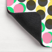 覆われた点 マウスパッド (コーナー)