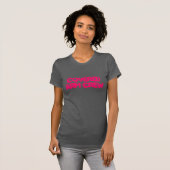 覆われた腕の乗組員のTシャツ Tシャツ (正面フル)