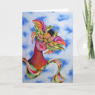 覆われる カード