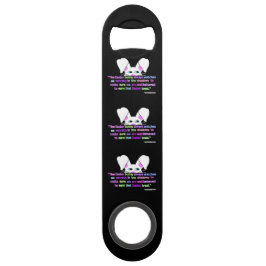 見えたイースターバニースピードボトルオープナー スピード栓抜き