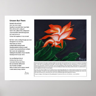 見えないが ポスター