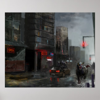 見えないものポスター ポスター