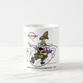 見えないティーポットのマグ コーヒーマグカップ