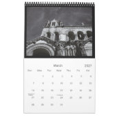 …見えないライトの世界に カレンダー (3月 2027)