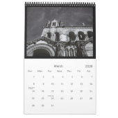 …見えないライトの世界に カレンダー (3月 2026)