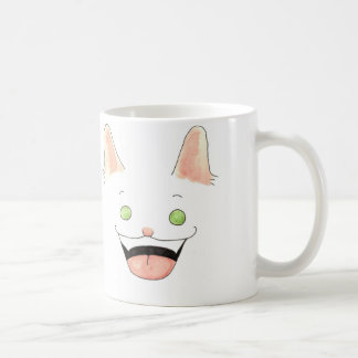 見えないルパンのマグカップ コーヒーマグカップ