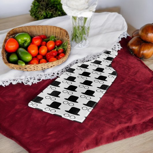 見えない人 カッティングボード