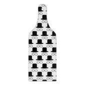 見えない人 カッティングボード (正面)