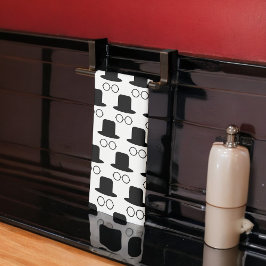 見えない人 キッチンタオル