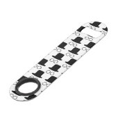 見えない人 スピード栓抜き (正面アングル)