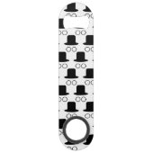 見えない人 スピード栓抜き (正面)