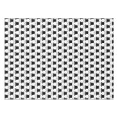 見えない人 テーブルクロス (正面(横))