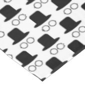 見えない人 テーブルクロス (アングル)