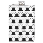 見えない人 フラスク (正面)