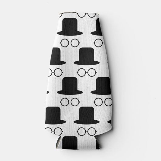 見えない人 ボトルクーラー (正面)