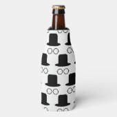 見えない人 ボトルクーラー (ボトル正面)