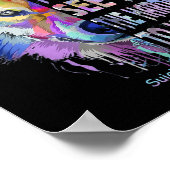 見えない傷跡は最も治りにくい ポスター (角)